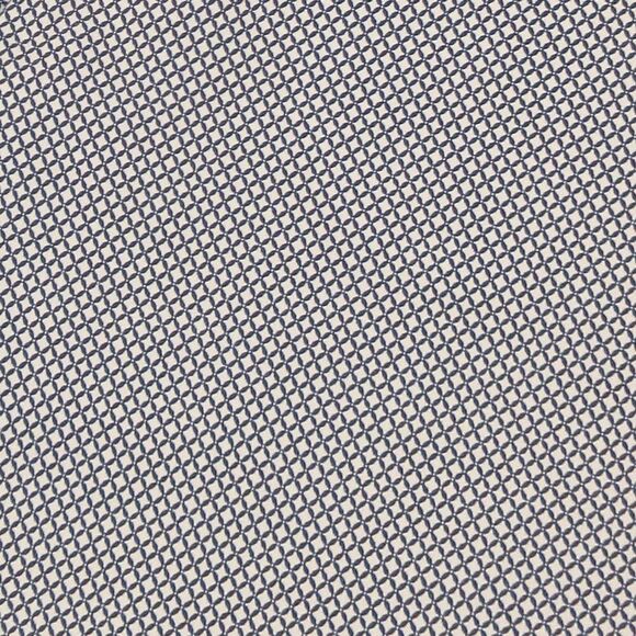 S.C.‎ & CO. 360 Degree Tummy Control Capri Pants Sz 6 Blue Geo Print Skimmer NWT - Picture 2 of 12